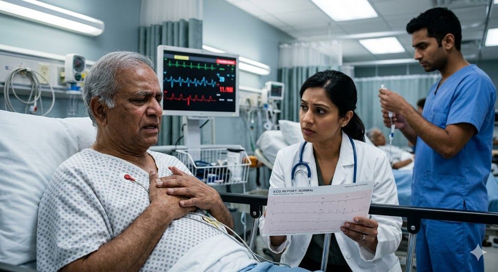 silent heart attack symptoms