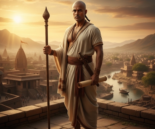 Chanakya (2)