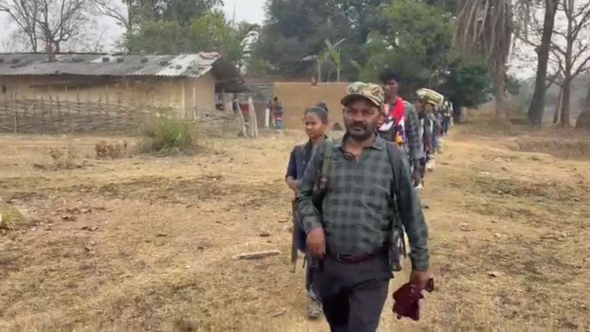 Chhattisgarh Maoist Paparao (2)