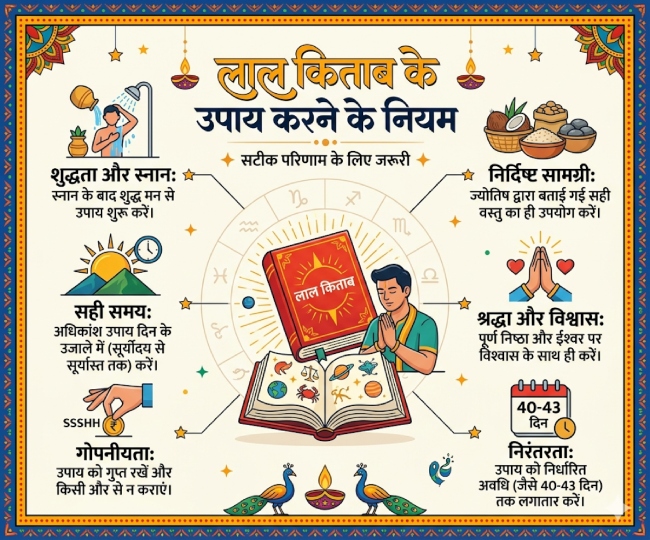 Lal Kitab Niyam i