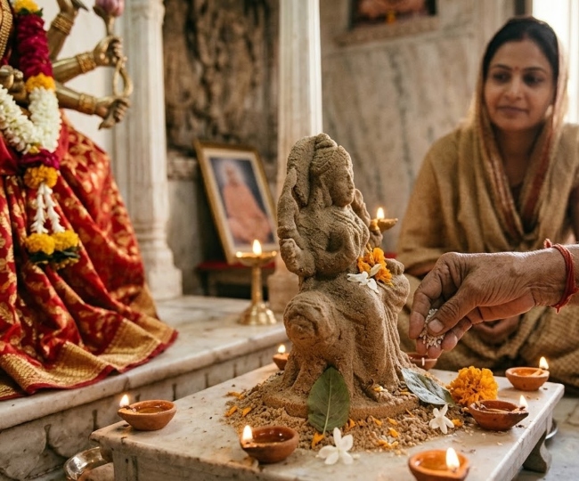 Maa Katyayni Shaktipeeth