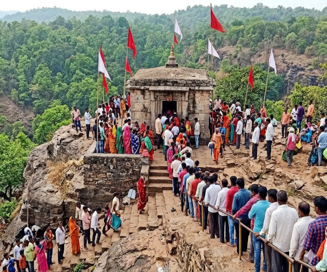 Nirai Mata mandir AI