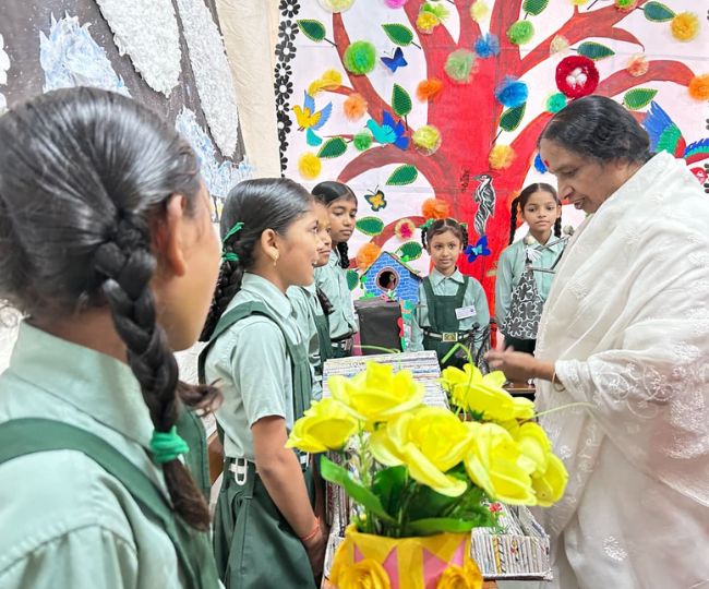 Rawala Tara Maa giving free Education