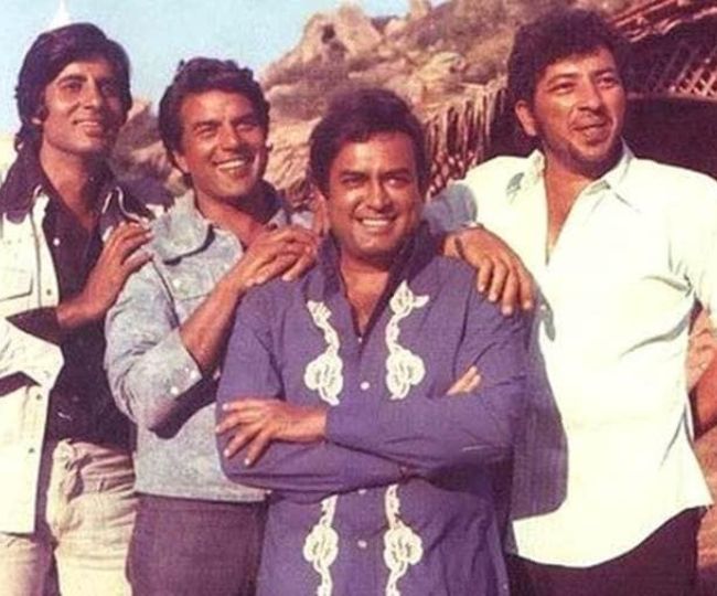 SHOLAY