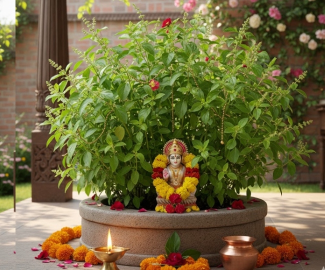 Tulsi AI