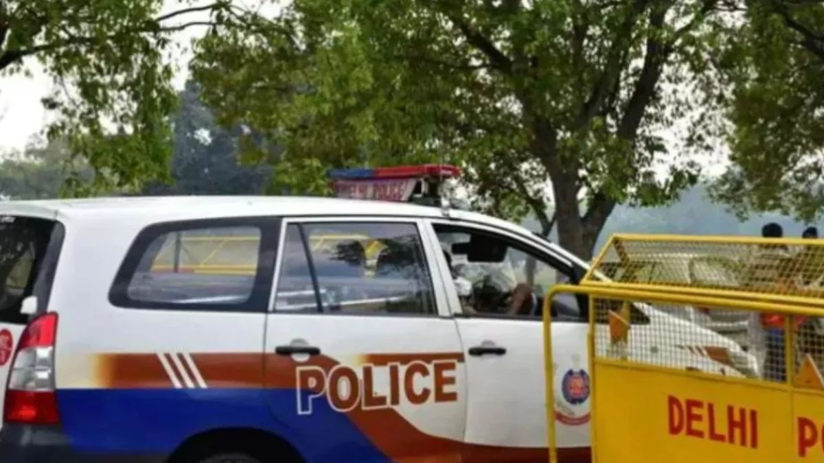Delhi Police