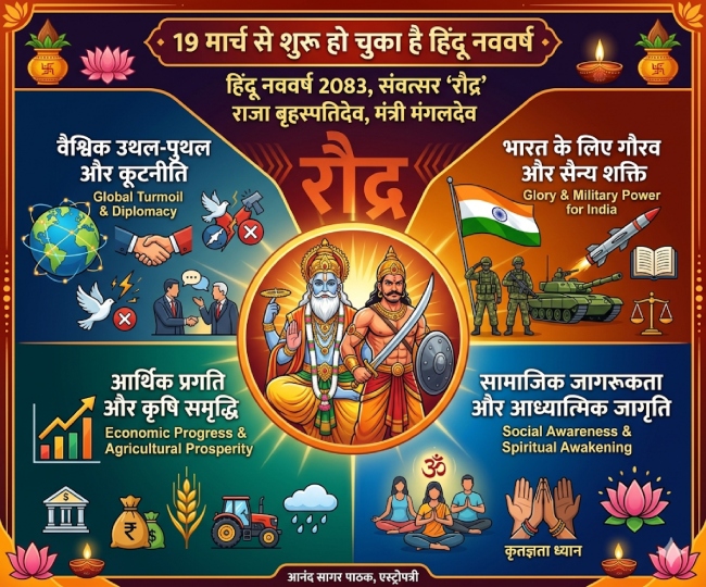 Hindu Nav Varsh I