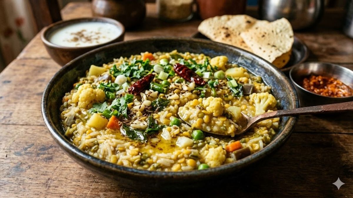 Kathiyawadi Khichdi (1)