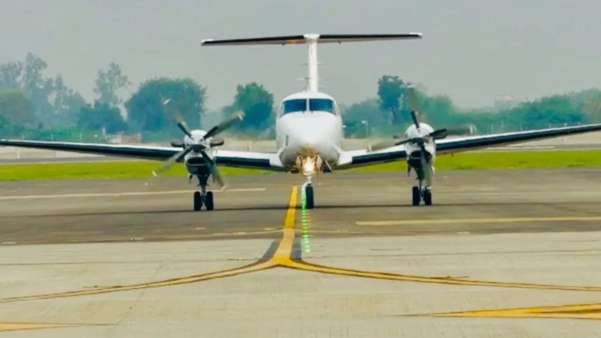 Noida Airport