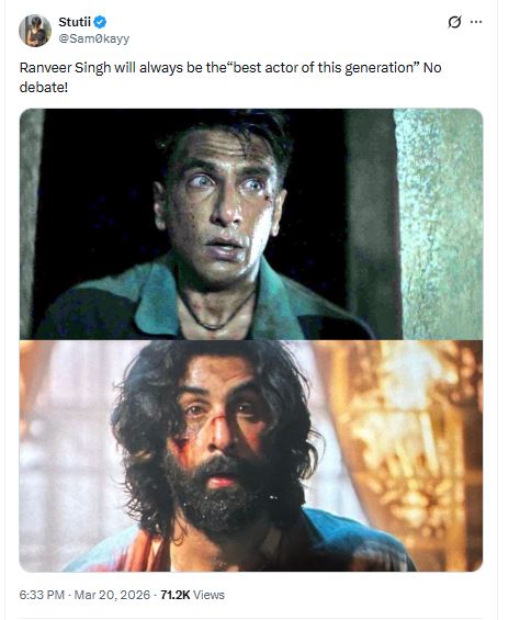 RANVEER 1111