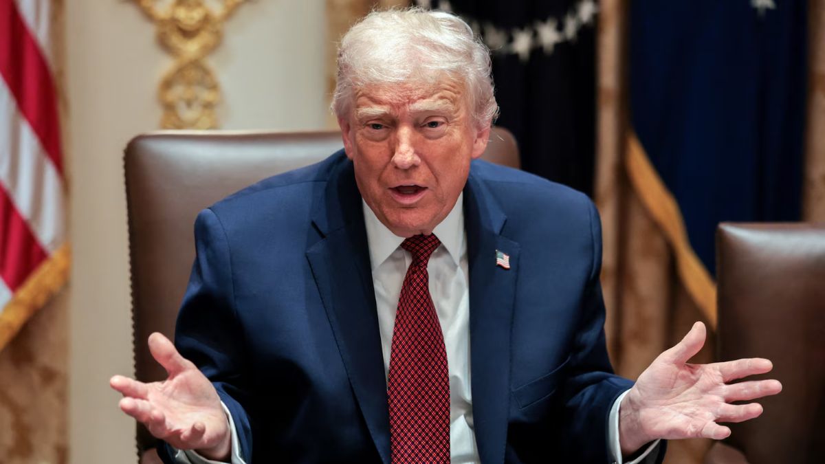 Trump talk with which person in Iran instead of Mojtaba (1)