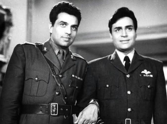dharmendra