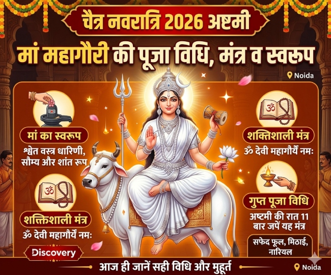 mahagauri Puja i