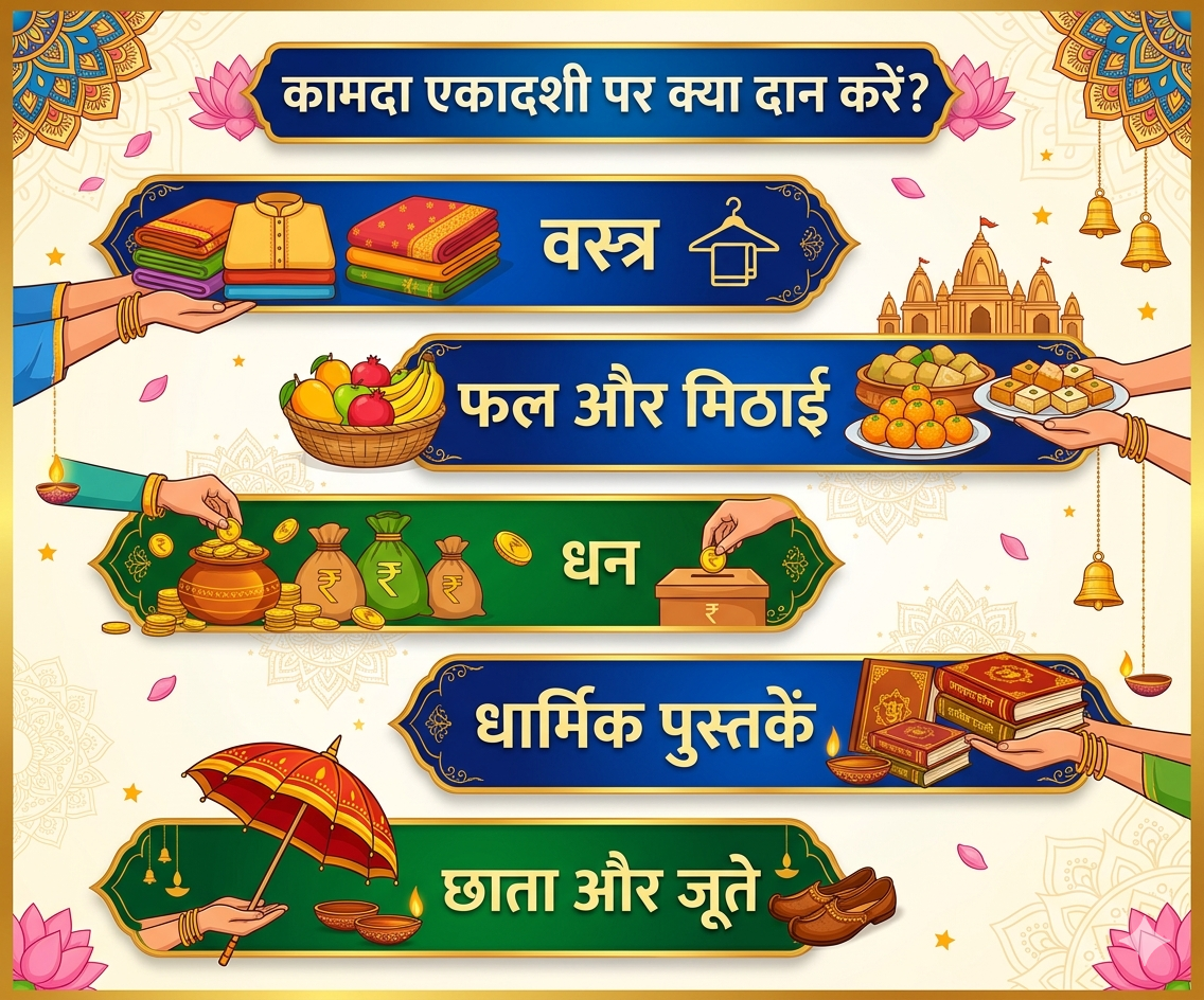 Ekadashi Daan (2)