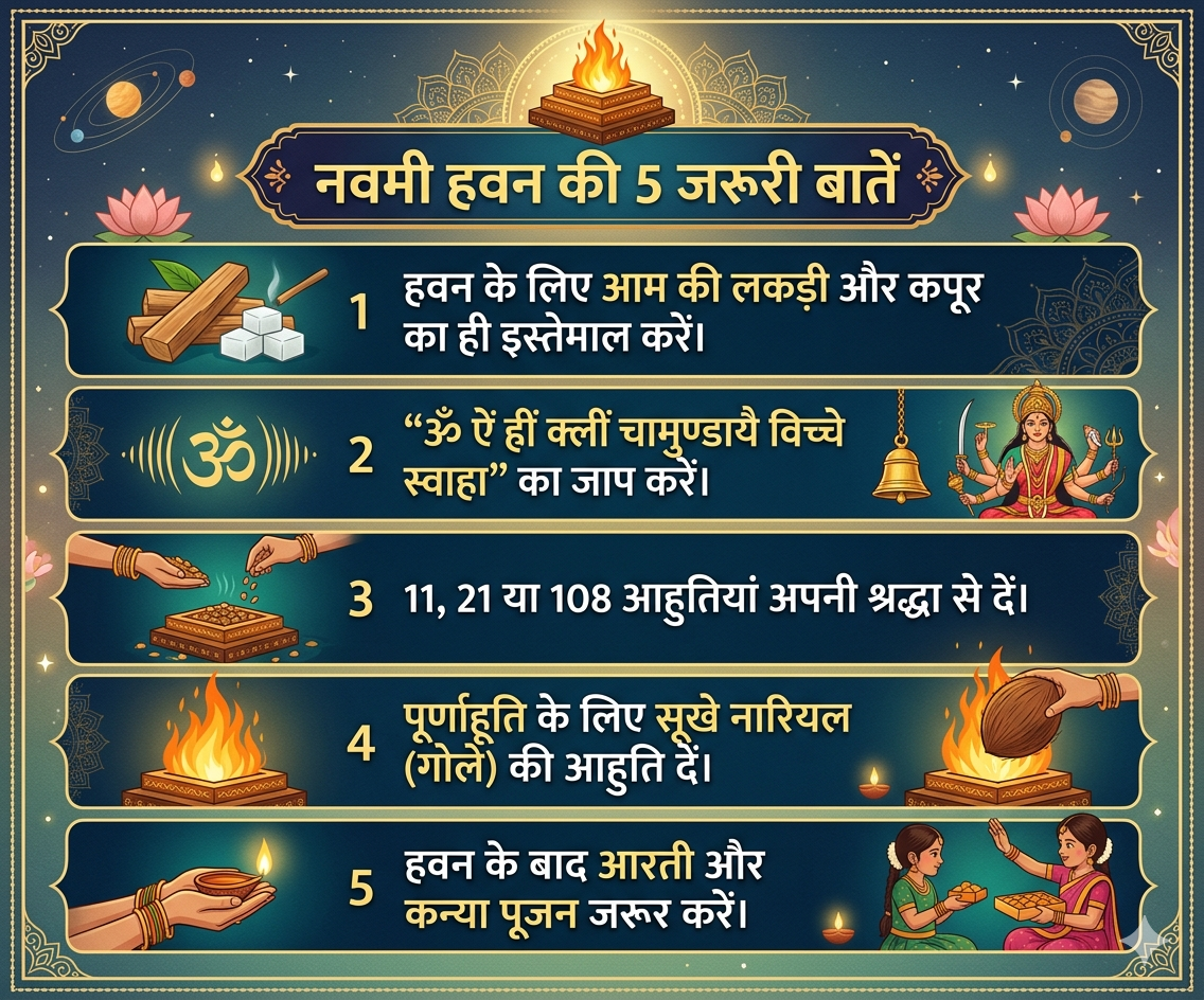 Hawan Samagri