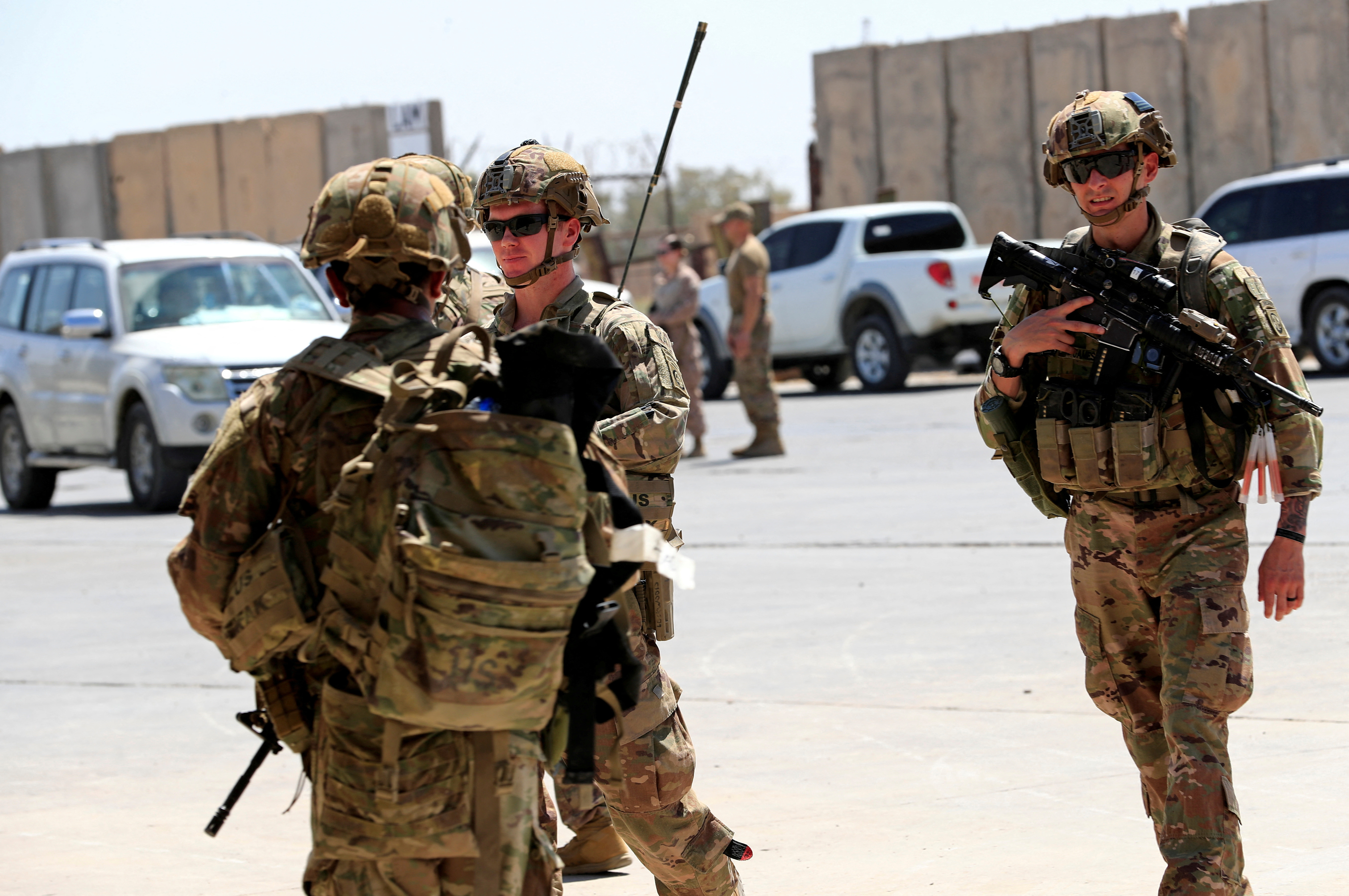 IRAQ