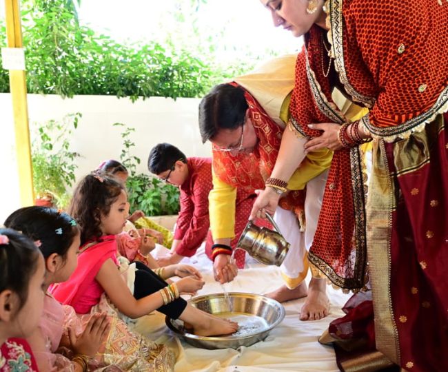 Kanya Pujan