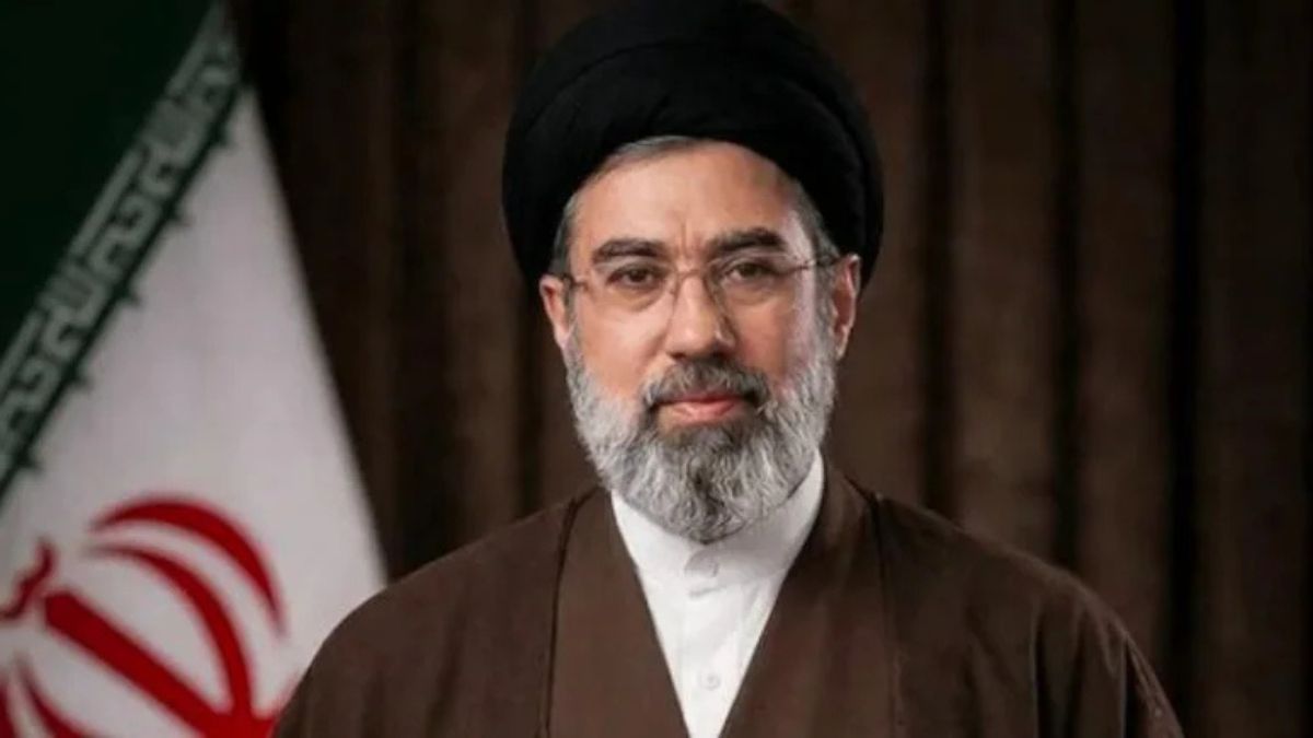 Mojtaba Khamenei (2)