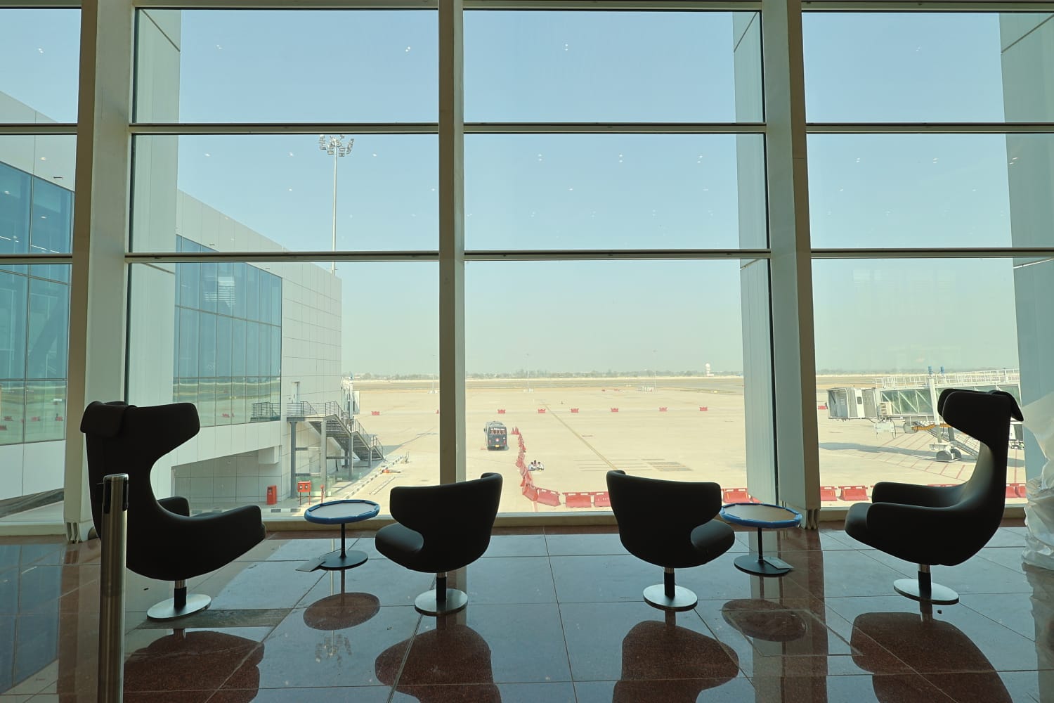 Noida Airport 10