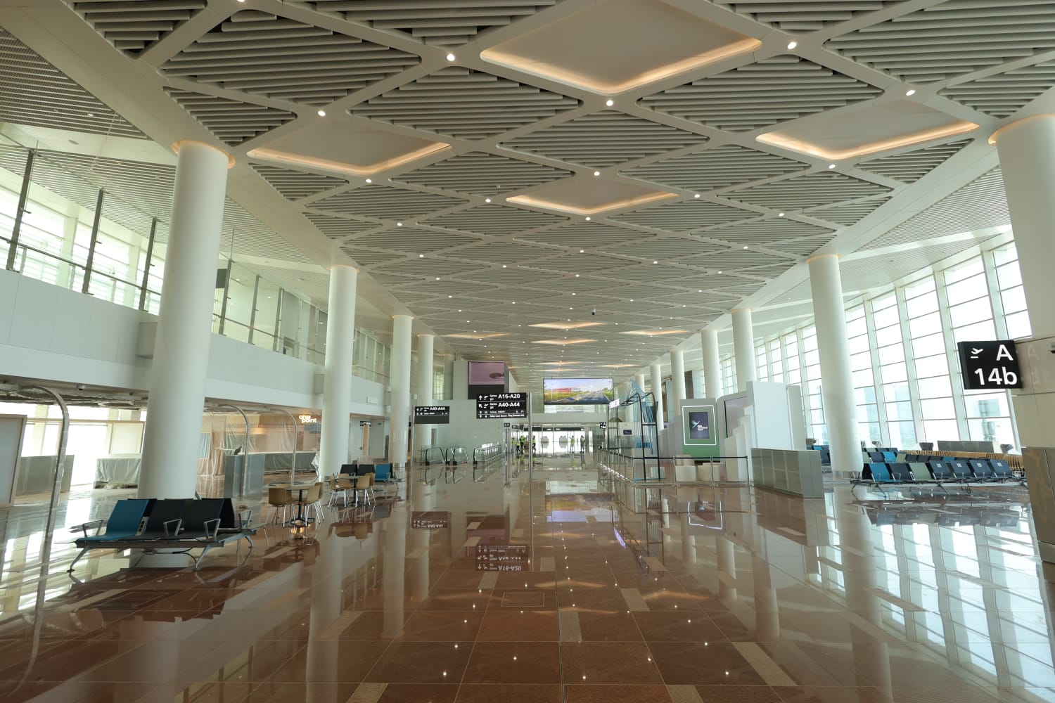 Noida Airport 11