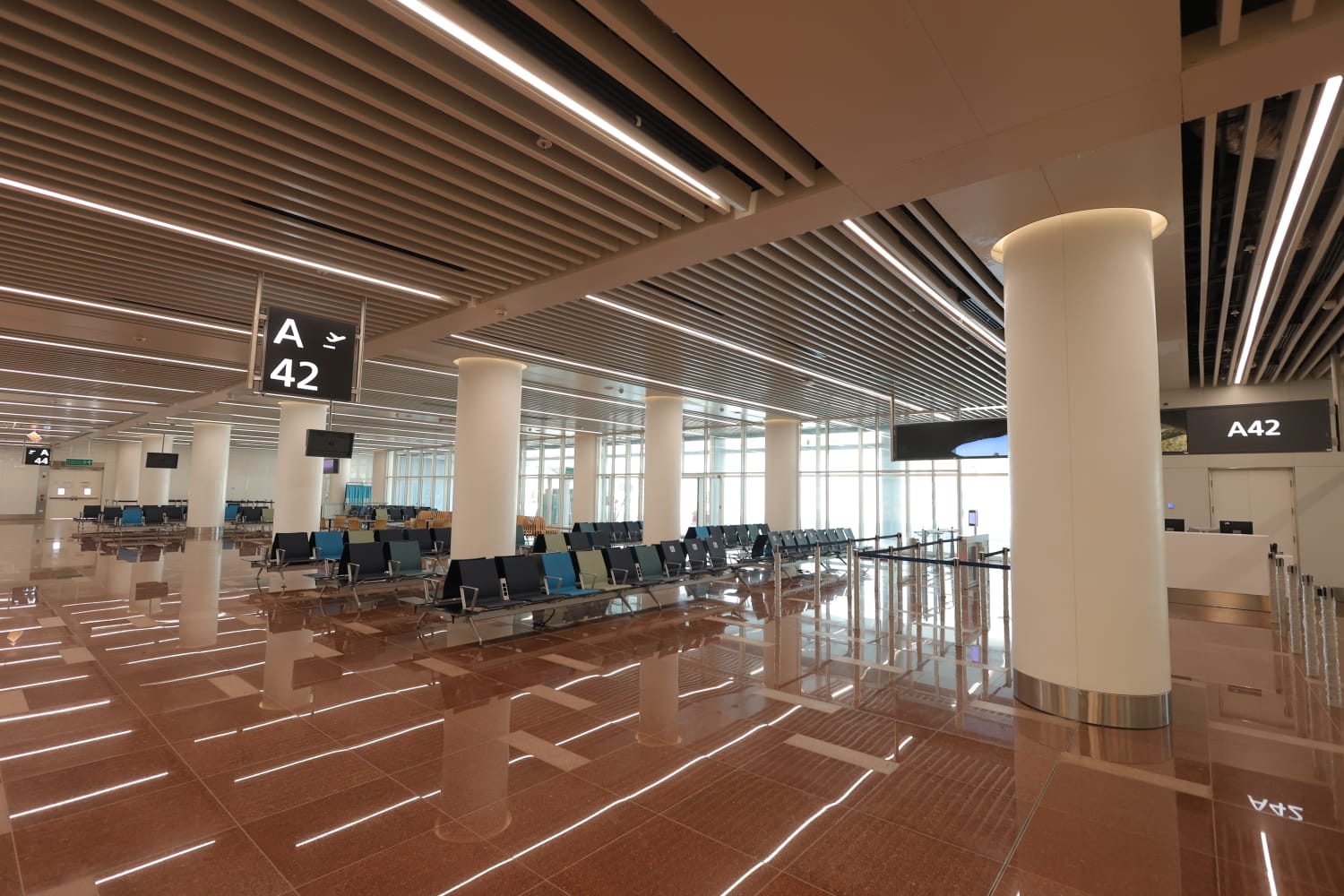 Noida Airport 12
