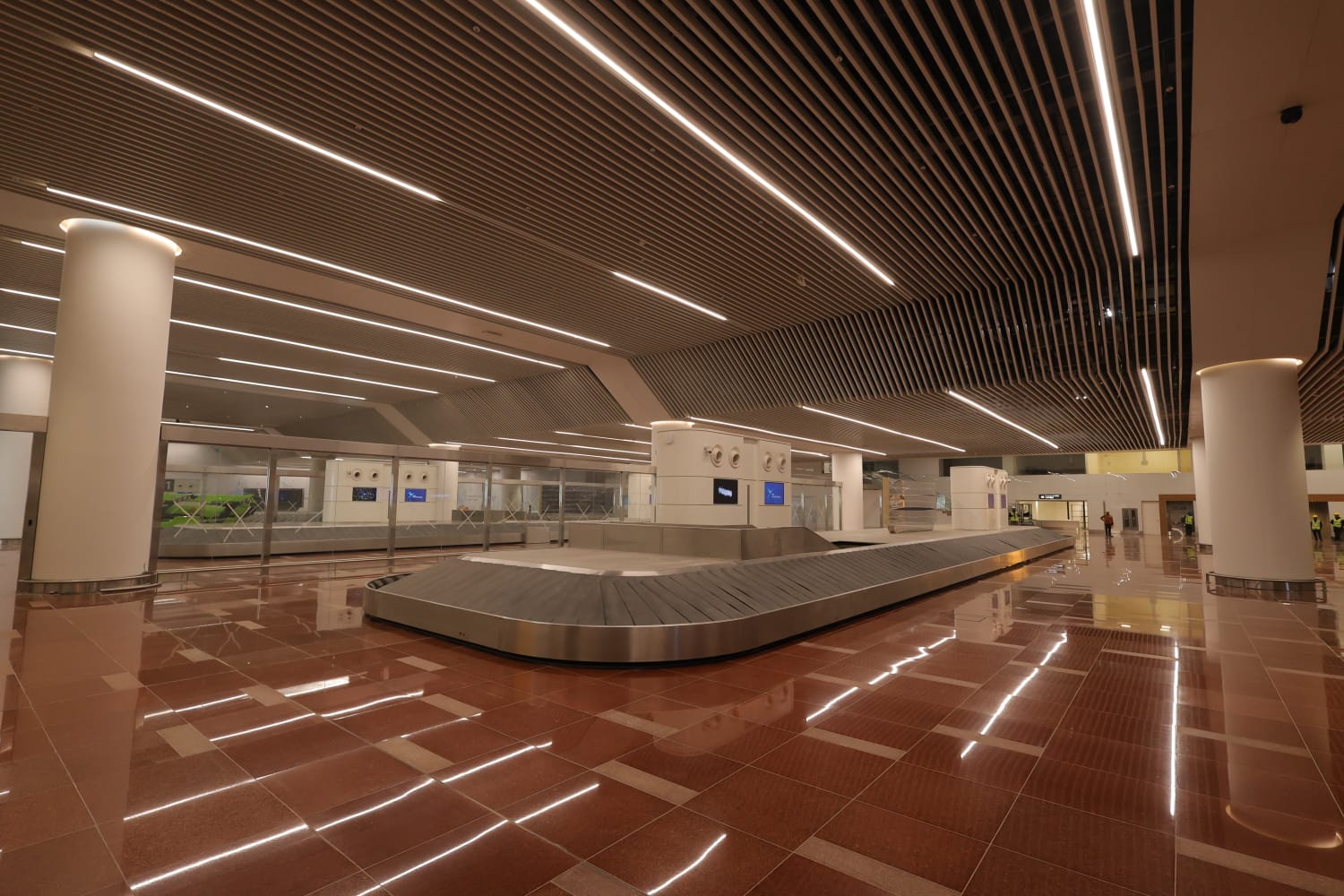 Noida Airport 14