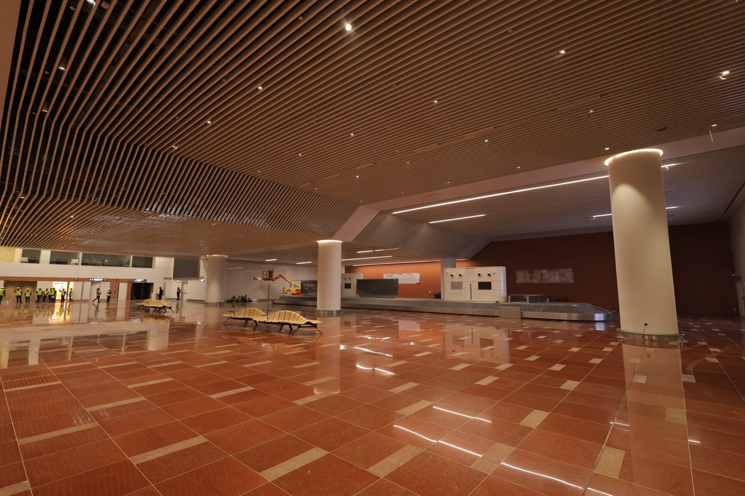 Noida Airport 15