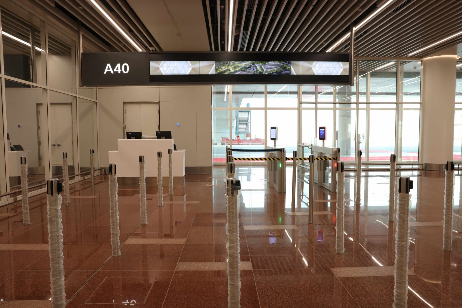 Noida Airport 3