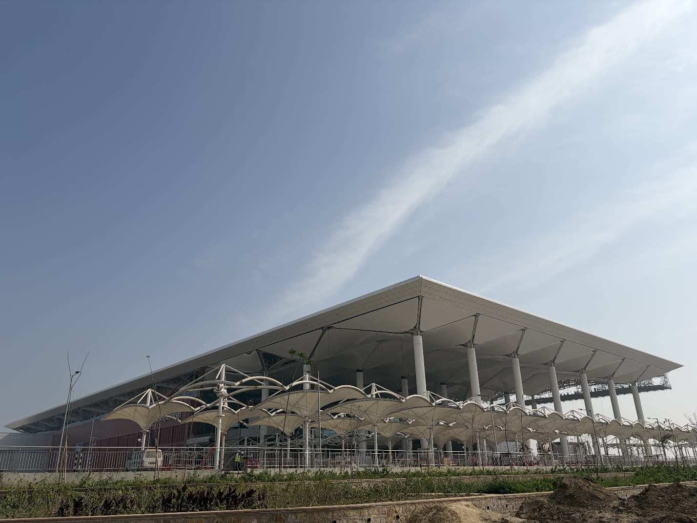 Noida Airport 7