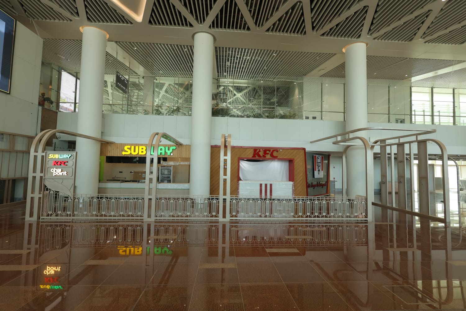 Noida Airport 8