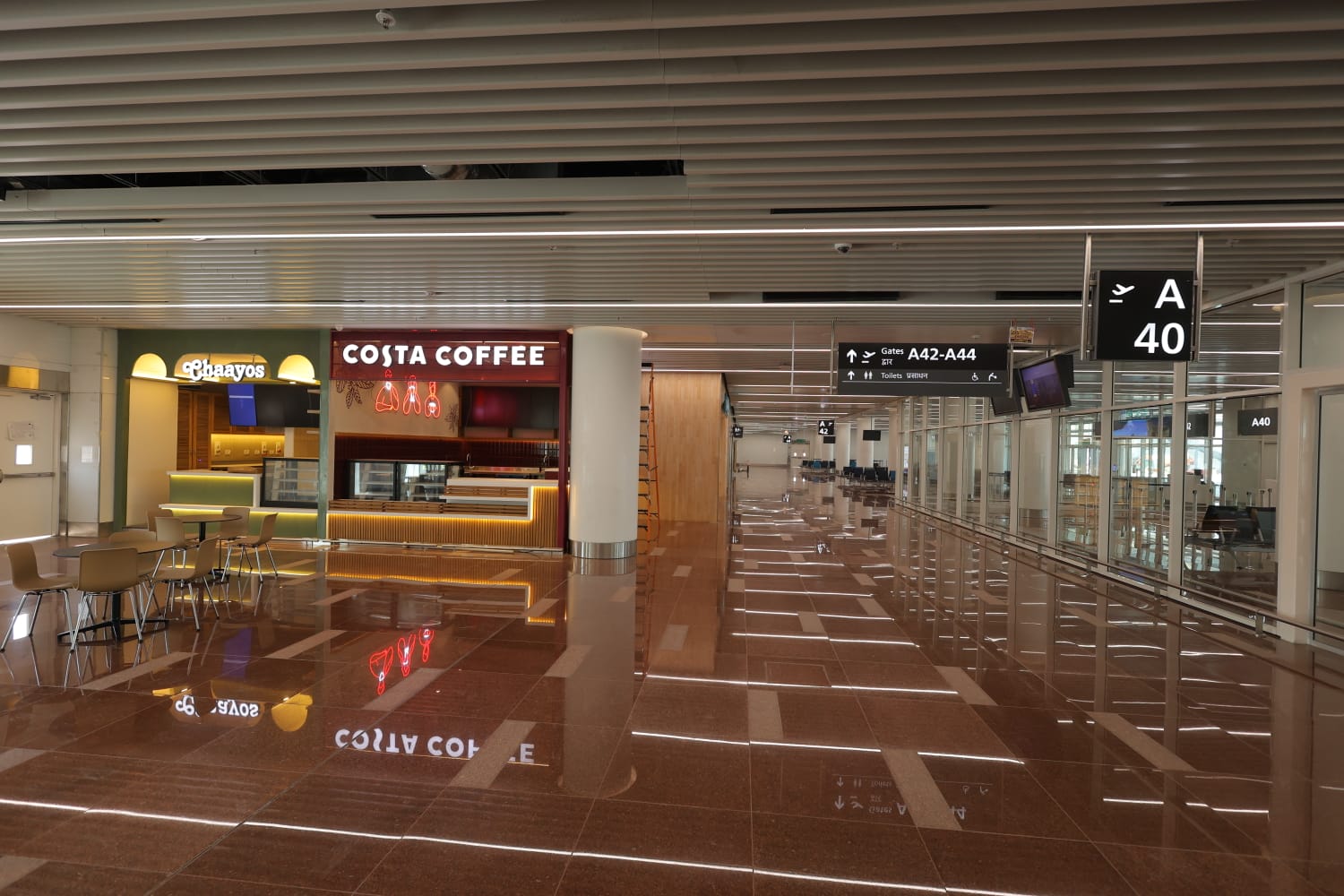 Noida Airport 9