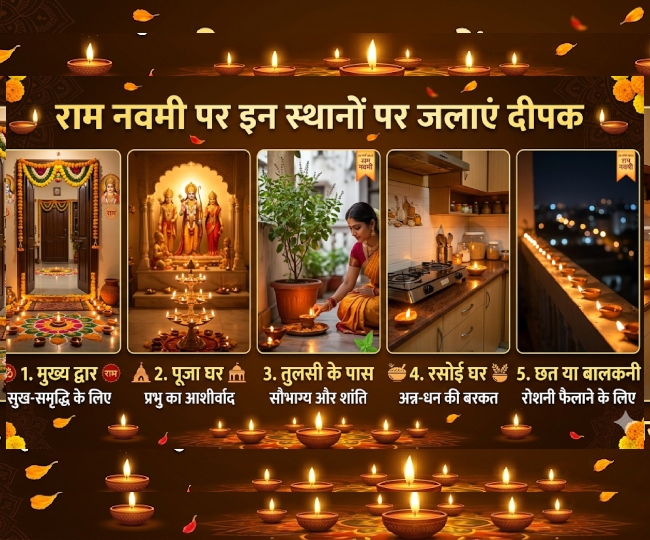 Ram Navami deepak i