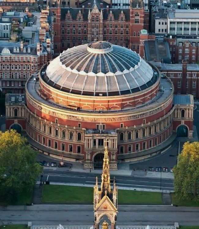 Royal Albert Hall (2)