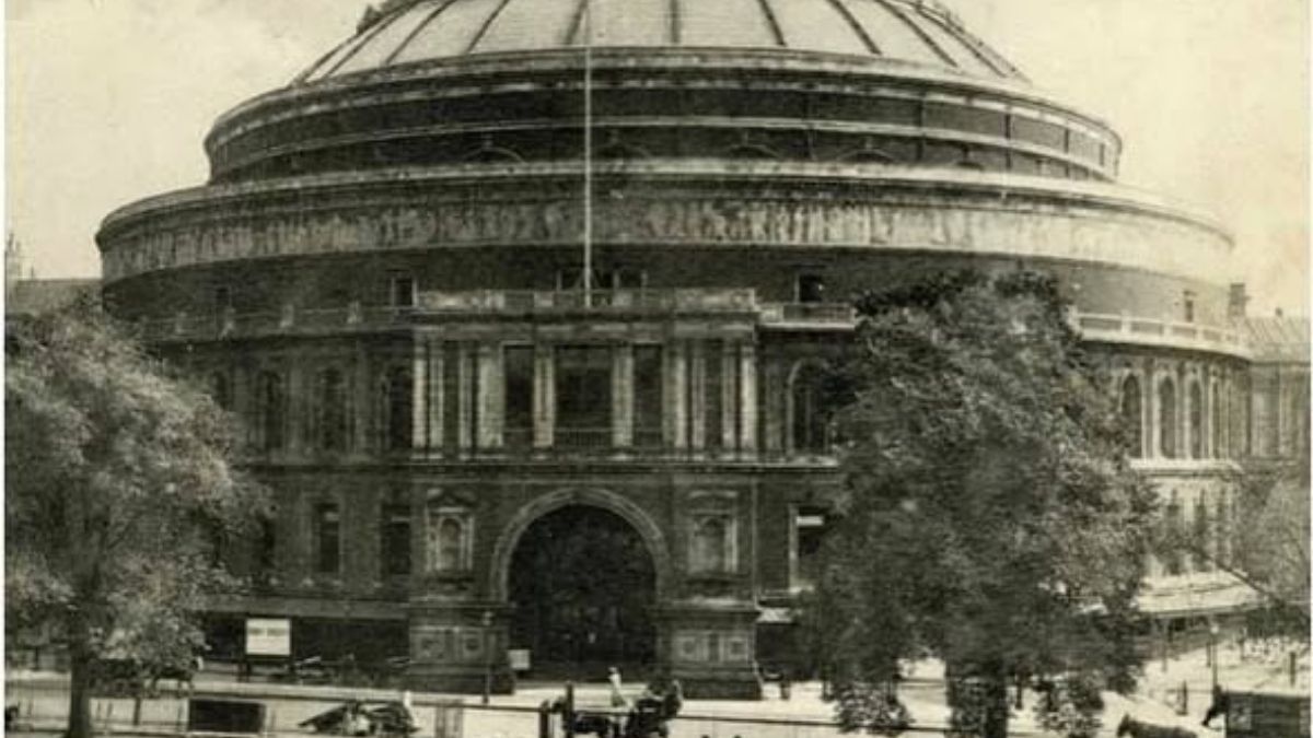 Royal Albert Hall (4)