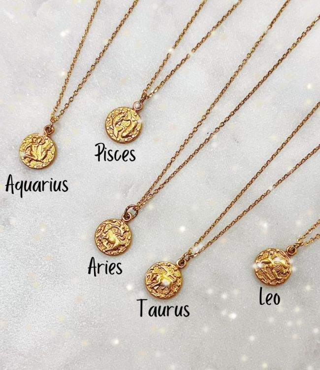 Zodiac Sign Jewellery (1)