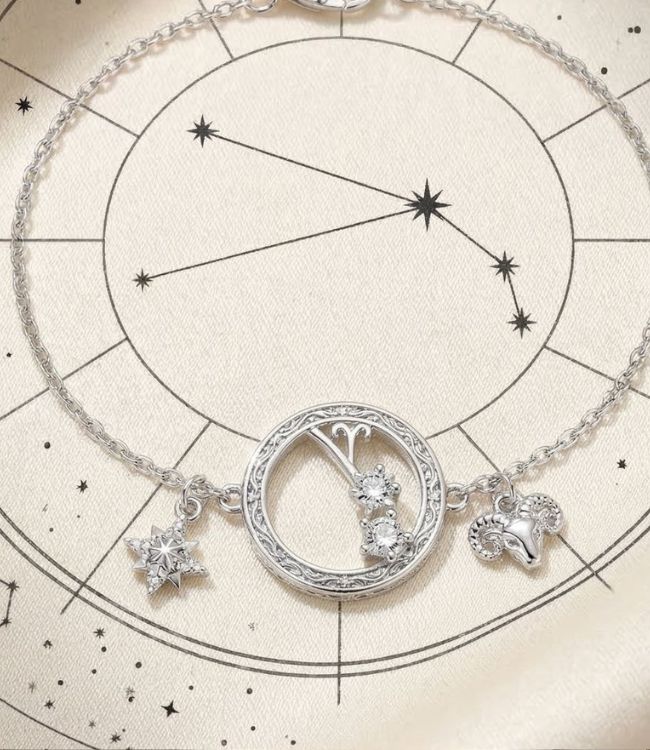 Zodiac Sign Jwellery