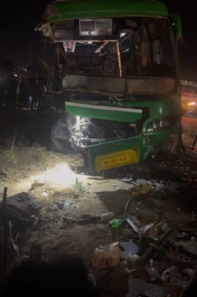 chhindwara bus accident 21586