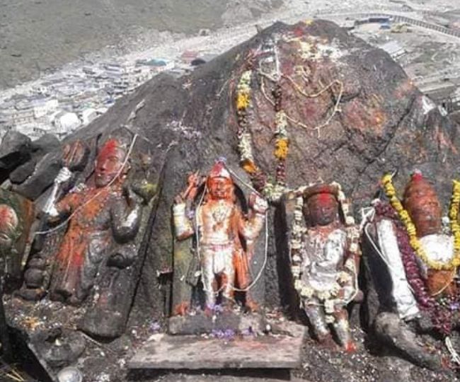 Baba Bhairavnath Temple in Kedarpuri