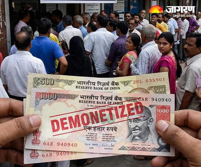 Demonetisation