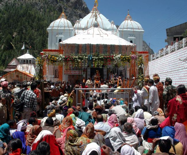 Gangotri Dham Temple