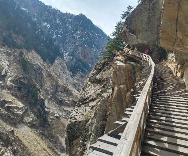 Gartang Gali Uttarkashi