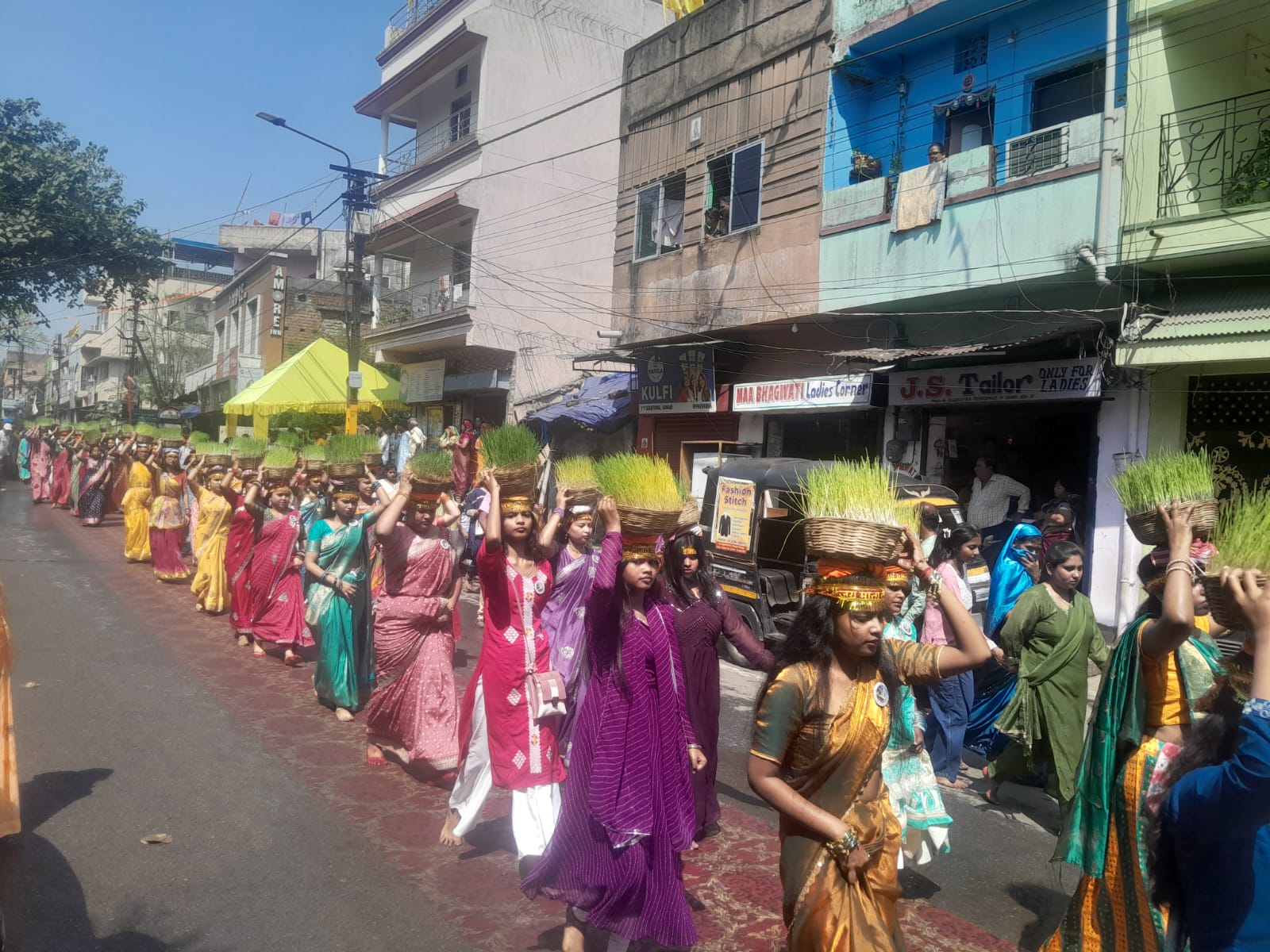 Jamshedpur Puja