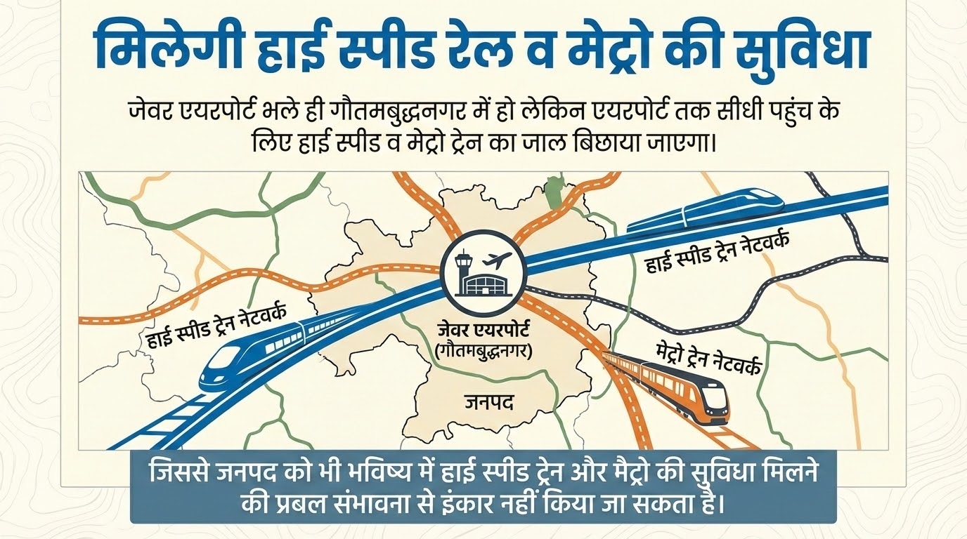 Jewar Airport Bulandshahar 2