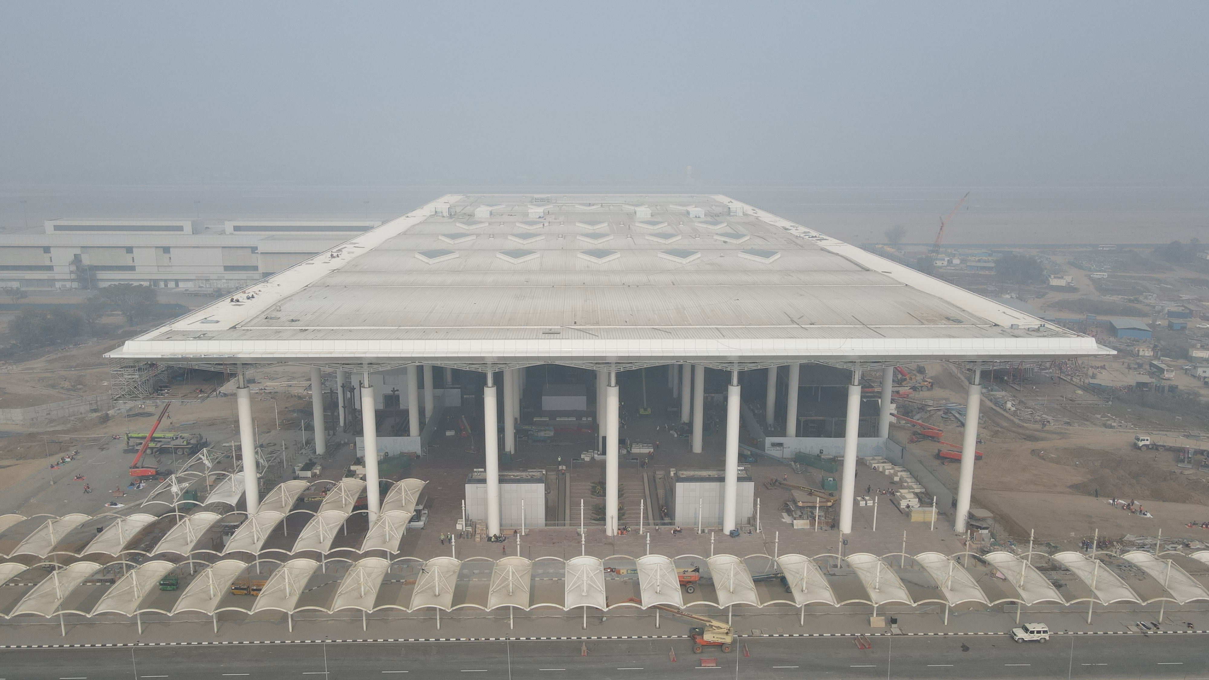 Noida airport 1