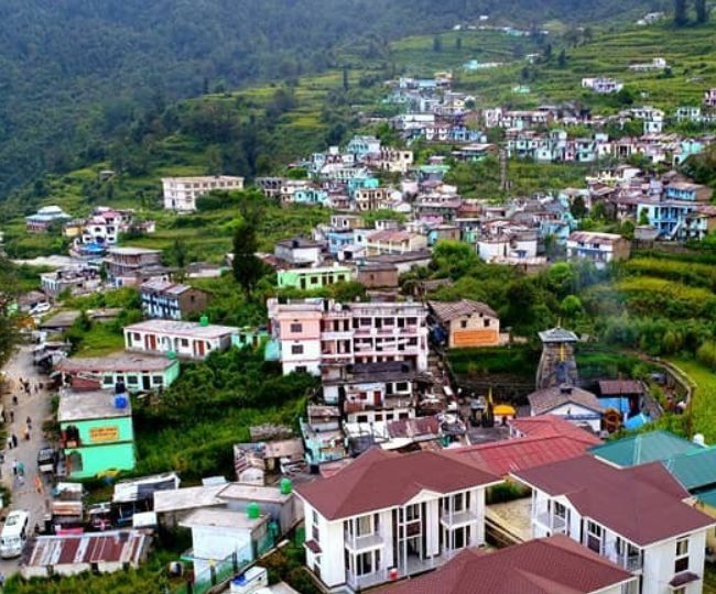 Triyuginarayan Village, Rudraprayag