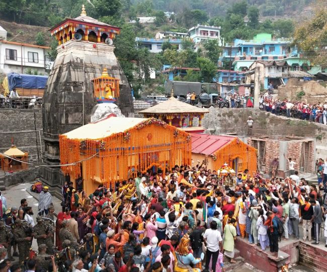 Vishwanath Temple, Guptkashi