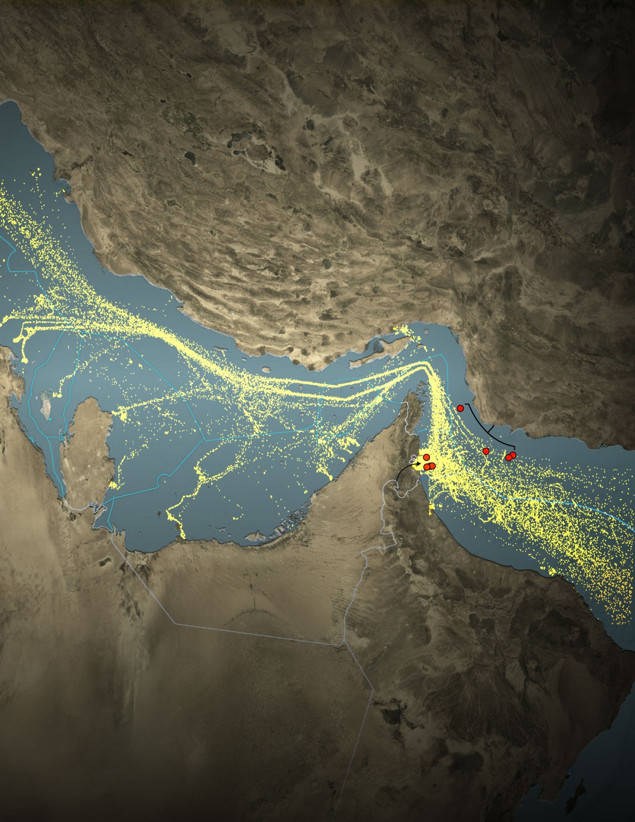 Strait of Hormuz Reuters Strait of Hormuz Reuters
