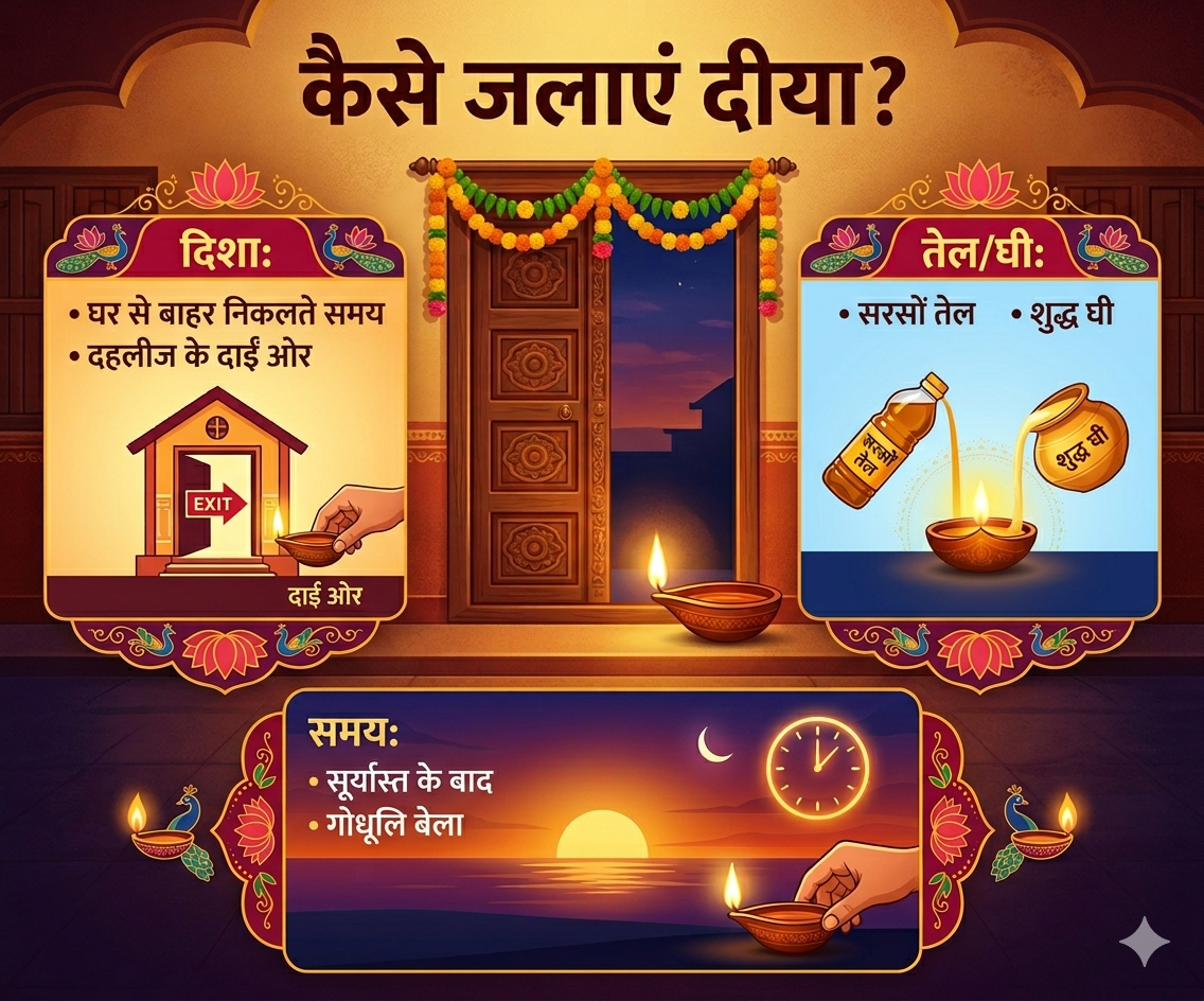diya main door