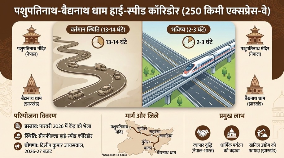 pashupati nath expressway
