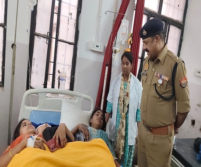 sp kaushambi